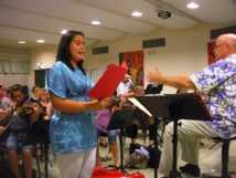 Chœurs de l’Université - VIVALDI et le ukulele Chœurs de l’Université - VIVALDI et le ukulele