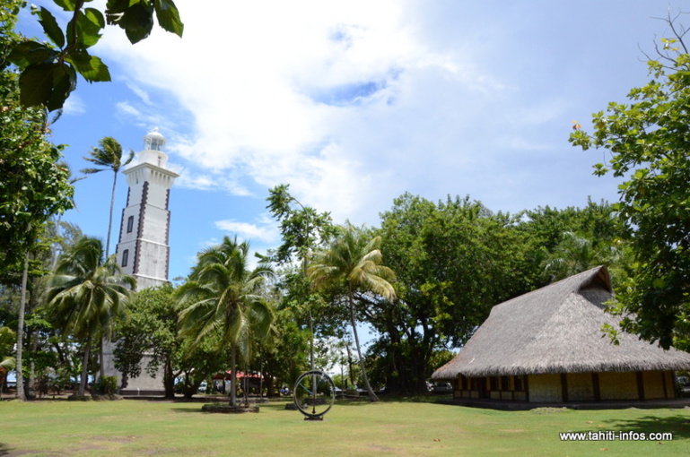 Mahina prépare sa "Quinzaine des artisans" à la Pointe Vénus