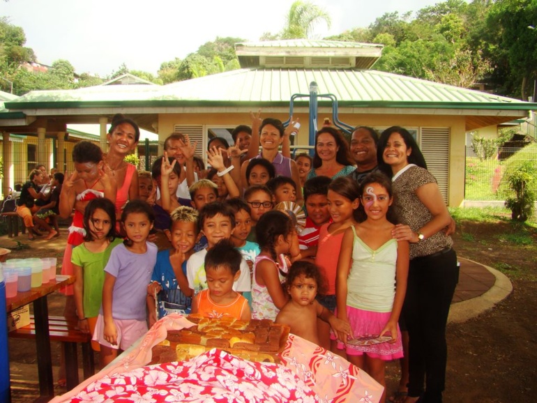 Sensibiliser les enfants de quartiers défavorisés à leurs droits