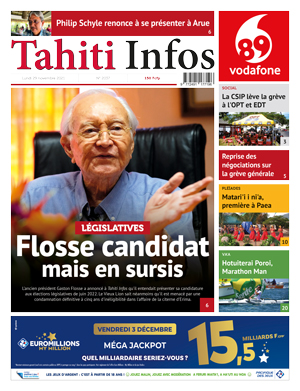 Cliquez sur la Une pour lire le journal Cliquez sur la Une pour lire le journal