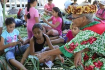 La journée Internationale des droits de l’enfant dans les jardins du Tahara’a