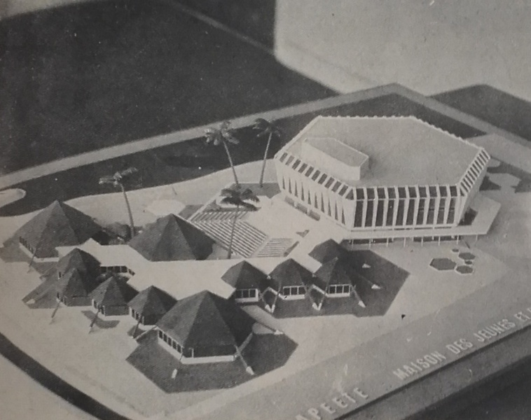 Retour sur l’histoire de la Maison de la culture Retour sur l’histoire de la Maison de la culture