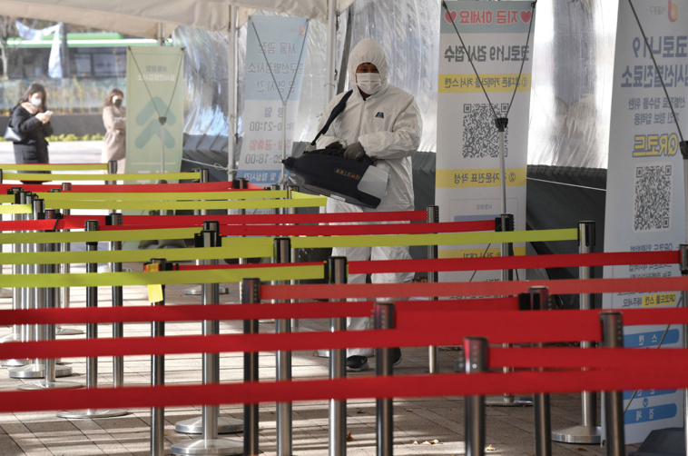 Jung Yeon-je / AFP Jung Yeon-je / AFP