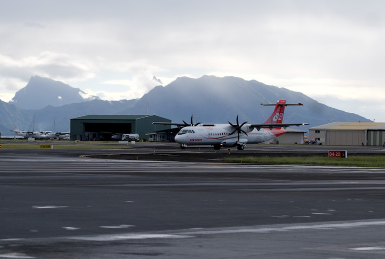 Grève levée chez ADT, reprise des vols à Raiatea Grève levée chez ADT, reprise des vols à Raiatea