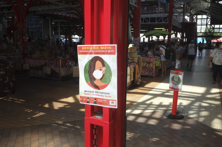 Deux mesures anti-covid prorogées Deux mesures anti-covid prorogées