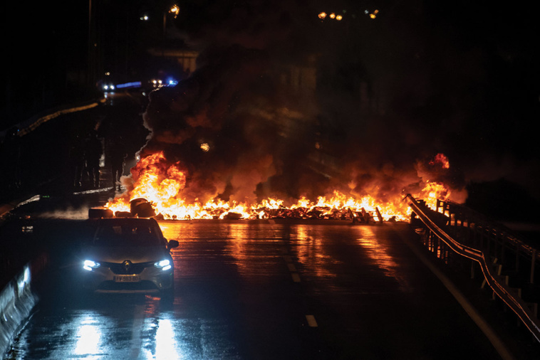 ALAIN JOCARD / AFP ALAIN JOCARD / AFP