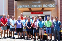 Le dernier examen de Brevet d'Etat d'Educateur Sportif s'est déroulé à Tahiti Le dernier examen de Brevet d'Etat d'Educateur Sportif s'est déroulé à Tahiti