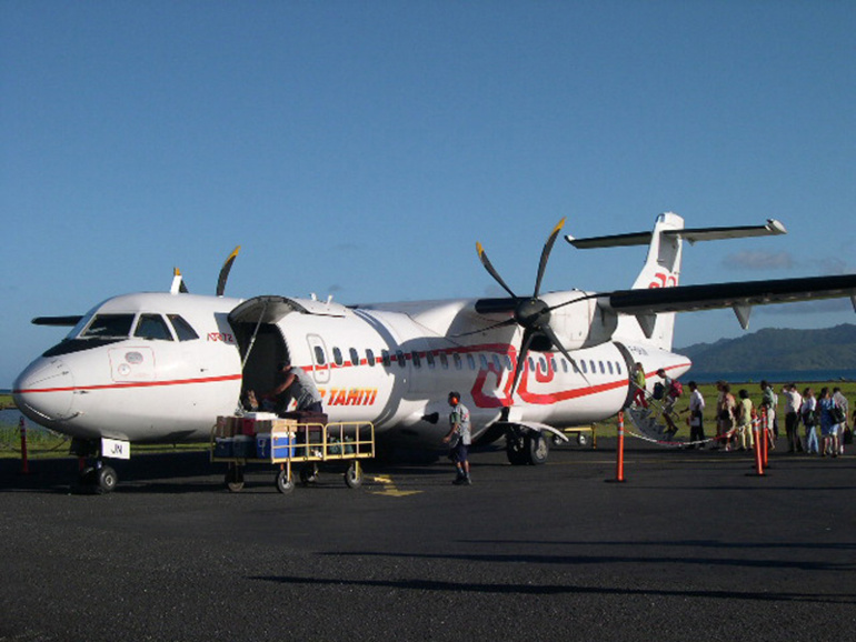 Air Tahiti reporte d’une semaine l’élection de son Pdg Air Tahiti reporte d’une semaine l’élection de son Pdg
