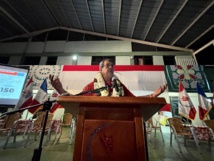 Fritch sonne le réveil du Tapura Fritch sonne le réveil du Tapura