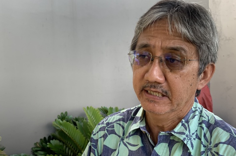 "J'ai pris la difficile décision de ne pas me représenter" "J'ai pris la difficile décision de ne pas me représenter"