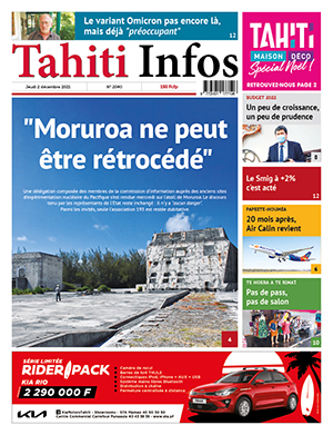 Cliquez sur la Une pour lire le journal Cliquez sur la Une pour lire le journal