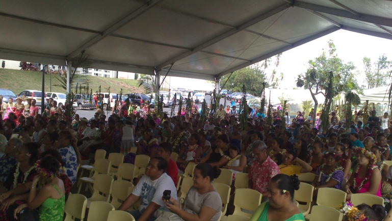 Université de la Polynésie française : près du tiers des étudiants ont fêté le reo mā’ohi Université de la Polynésie française : près du tiers des étudiants ont fêté le reo mā’ohi