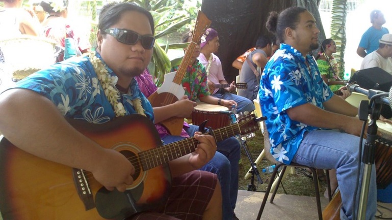 Université de la Polynésie française : près du tiers des étudiants ont fêté le reo mā’ohi Université de la Polynésie française : près du tiers des étudiants ont fêté le reo mā’ohi