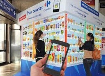 Faire les magasins (et les soldes) plus efficacement grâce à son smartphone Faire les magasins (et les soldes) plus efficacement grâce à son smartphone