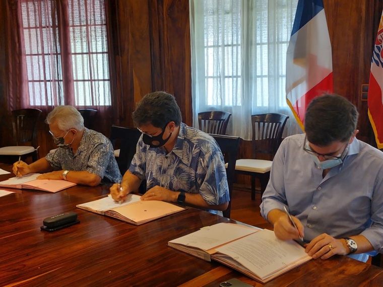 Péréquation des tarifs de l'électricité : Bora Bora se met au diapason Péréquation des tarifs de l'électricité : Bora Bora se met au diapason