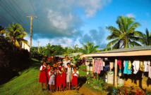 Inondations à répétitions : un village fidjien déménage Inondations à répétitions : un village fidjien déménage