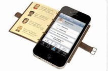 Chine: un voleur d'iPhone renvoie au propriétaire la liste de ses contacts... sur papier Chine: un voleur d'iPhone renvoie au propriétaire la liste de ses contacts... sur papier