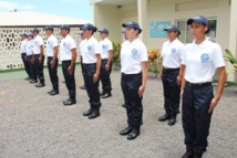 Présentation de la 4ème promotion locale des Cadets de la République