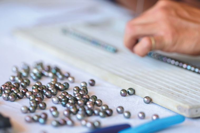 Perle : Tout reste à faire Perle : Tout reste à faire