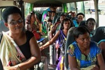 Port Moresby veut lancer des bus réservés aux femmes