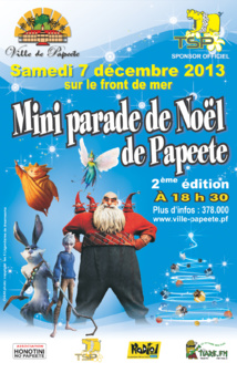 Cohésion sociale et esprit de partage pour Noera I Papeete 2013