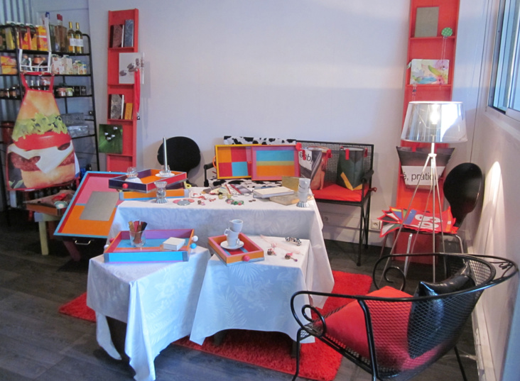 Christmas Pop-up Store: la boutique éphémère