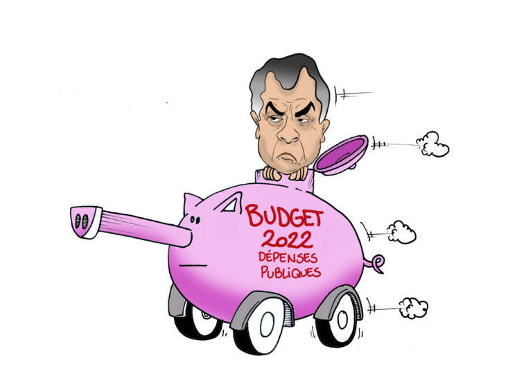 L'actualité croquée par Munoz L'actualité croquée par Munoz