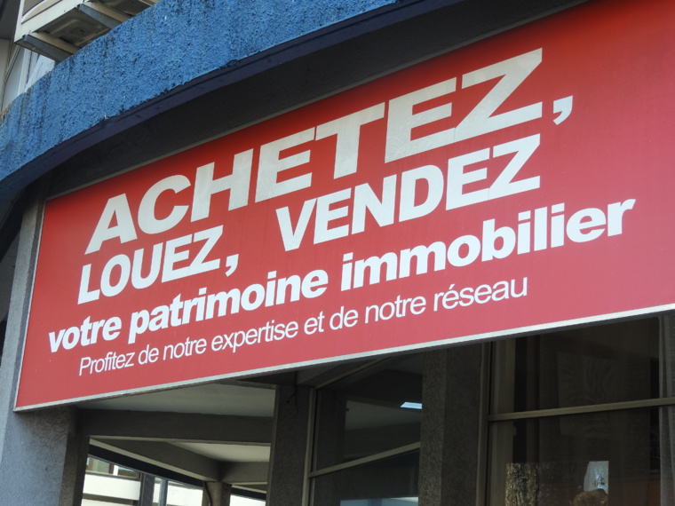 Les agences immobilières ont enfin leur syndicat Les agences immobilières ont enfin leur syndicat