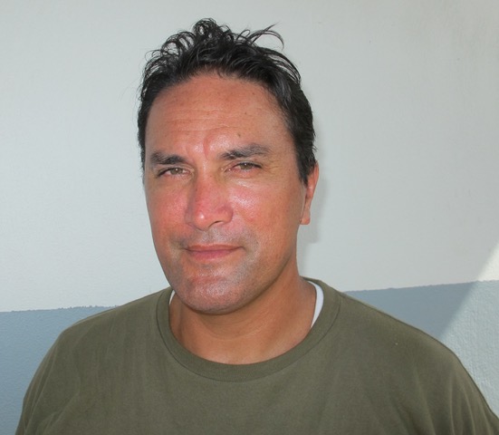 Les basketeurs de Nuku Hiva en forme