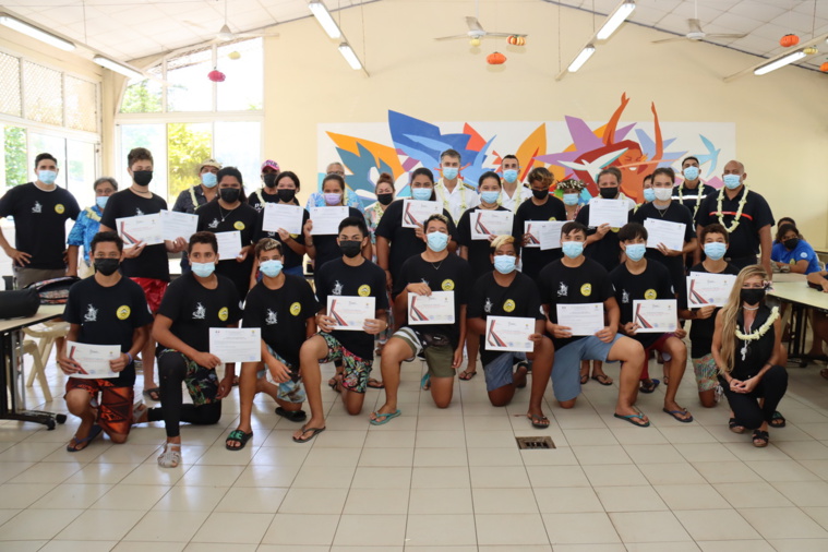 Une cérémonie pour une jeunesse engagée Une cérémonie pour une jeunesse engagée