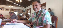 1er maire adjoint Roonui Fenuaiti 1er maire adjoint Roonui Fenuaiti