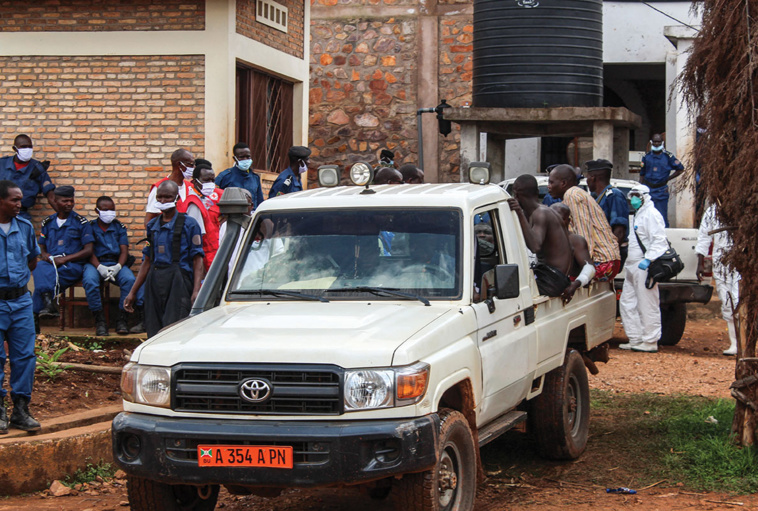 STRINGER / AFP STRINGER / AFP