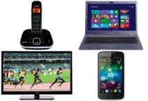 Téléphonie/internet: forte augmentation des offres quadruple-play en France Téléphonie/internet: forte augmentation des offres quadruple-play en France