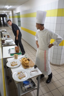 Cyril Krieg remporte le championnat du pâté en croûte de Tahiti Cyril Krieg remporte le championnat du pâté en croûte de Tahiti
