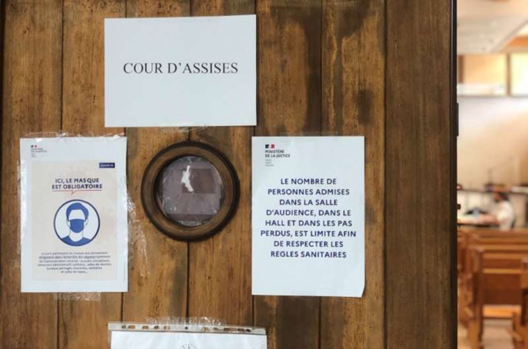 L'ex-entraîneur de boxe de l'Aorai de retour aux assises