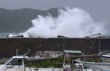 Fukushima: les typhons contribuent à disséminer la radioactivité Fukushima: les typhons contribuent à disséminer la radioactivité