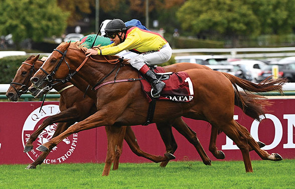 Christophe ARCHAMBAULT / AFP