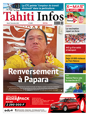 Cliquez sur la Une pour lire le journal Cliquez sur la Une pour lire le journal