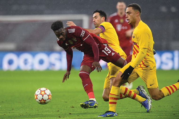 Christof STACHE / AFP Christof STACHE / AFP