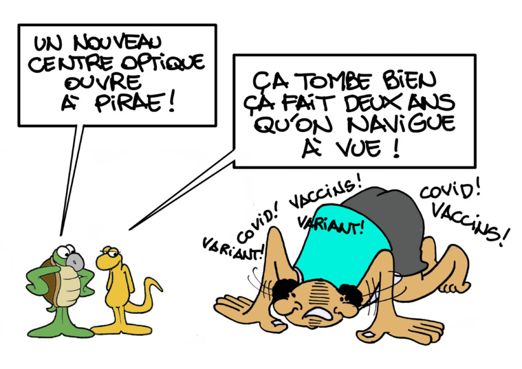 L'actualité croquée par Munoz L'actualité croquée par Munoz