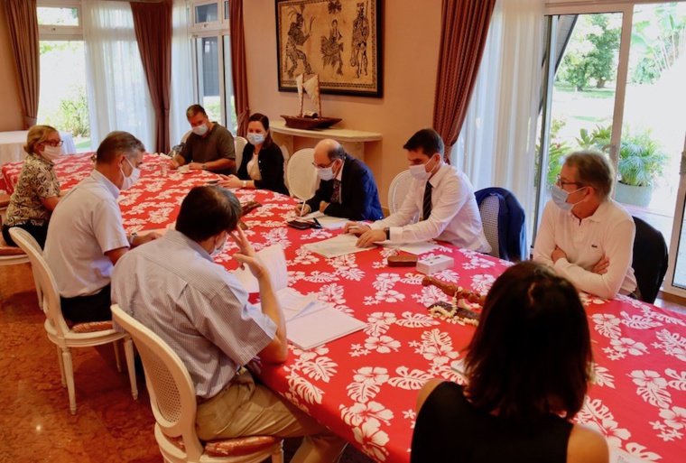 L'institut national du cancer pour accompagner la Polynésie L'institut national du cancer pour accompagner la Polynésie