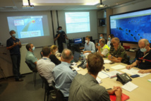 Poste de commandement du haut-commissariat Poste de commandement du haut-commissariat