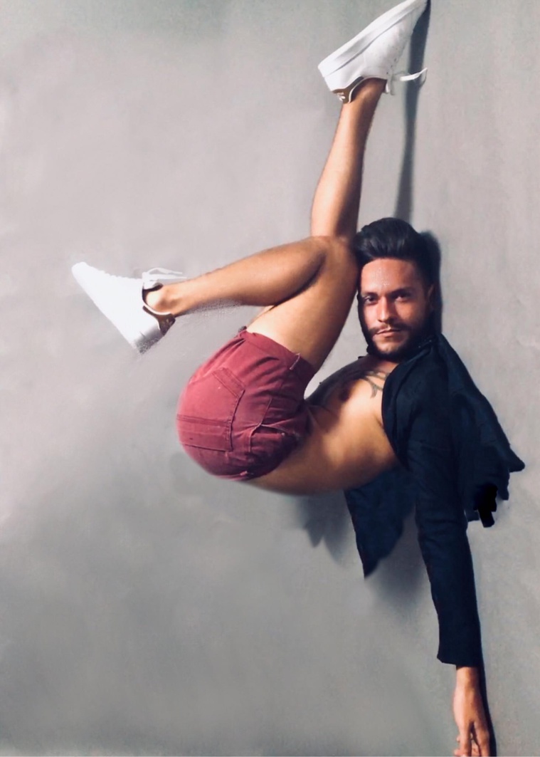 Christopher Prenat, artiste multifacette Christopher Prenat, artiste multifacette