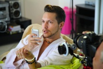 Christopher Prenat, artiste multifacette Christopher Prenat, artiste multifacette