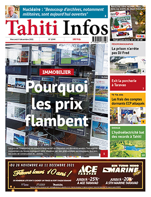 Cliquez sur la Une pour lire le journal Cliquez sur la Une pour lire le journal