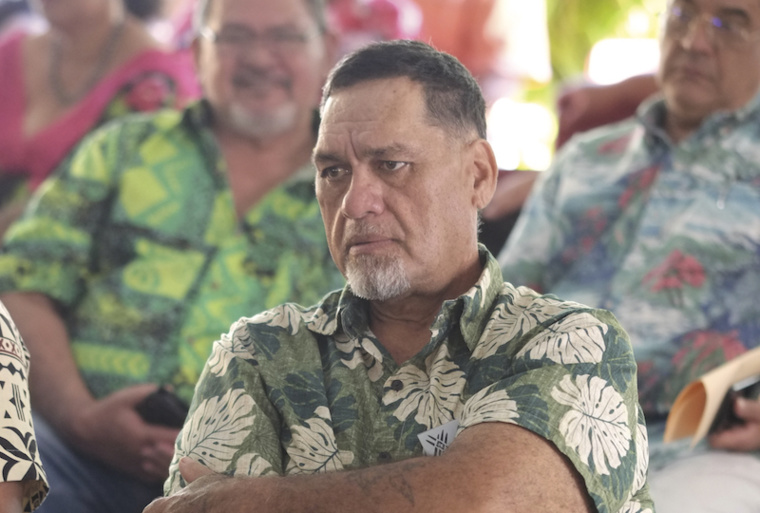 A Tumara'a, le bateau qui part à vau l’eau A Tumara'a, le bateau qui part à vau l’eau