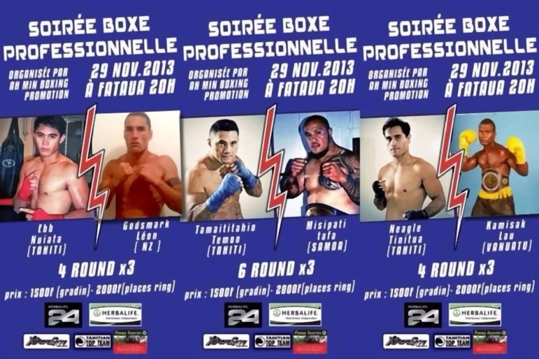 Boxe – Une soirée boxe professionnelle à ne pas manquer ! Boxe – Une soirée boxe professionnelle à ne pas manquer !