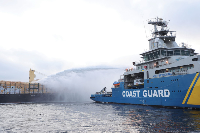 Adam IHSE / TT NEWS AGENCY / AFP Adam IHSE / TT NEWS AGENCY / AFP