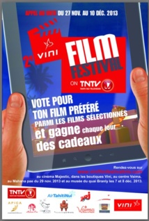 Annonce des films sélectionnés de la seconde édition du Vini Festival On TNTV Annonce des films sélectionnés de la seconde édition du Vini Festival On TNTV
