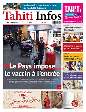 Cliquez sur la Une pour lire le journal Cliquez sur la Une pour lire le journal